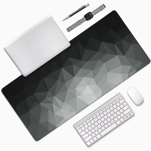 1PC Large Mouse Pads for Desk, Gaming Mouse Pad, Mouse Pad with Stitched Edges and Non-Slip Rubber Base, Extended and Thickened